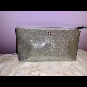 NEW KATE SPADE MAKEUP BAG♠️🖤